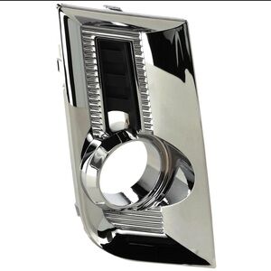 Eagle Eyes, Fog Light 2, Front Right & Left Bumper Insert for GMC Terrain Truck